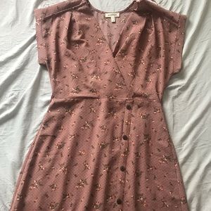 Monteau dress
